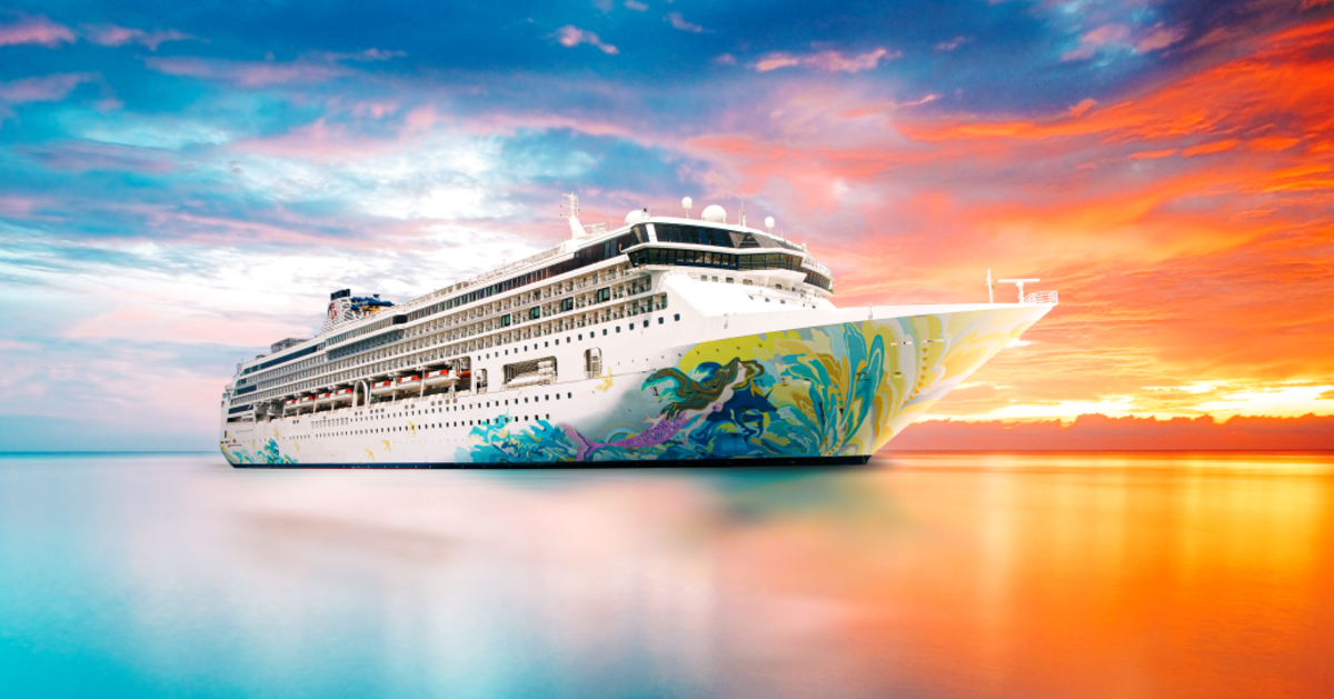 resorts world one cruise ship wiki