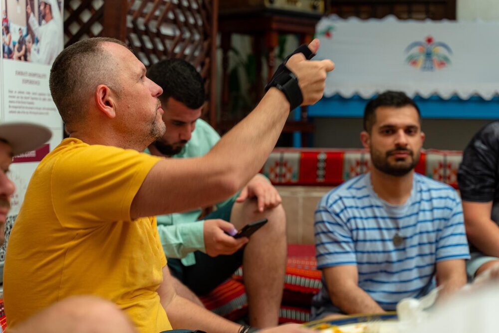 Accessible Tour Company Launches… | Connecting Travel