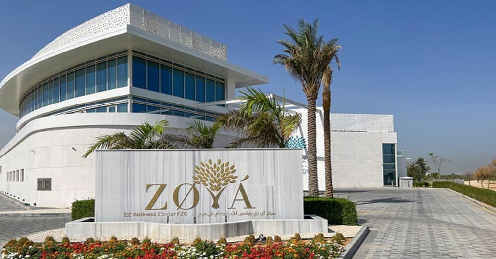 Zoya Health and Wellness Resort 