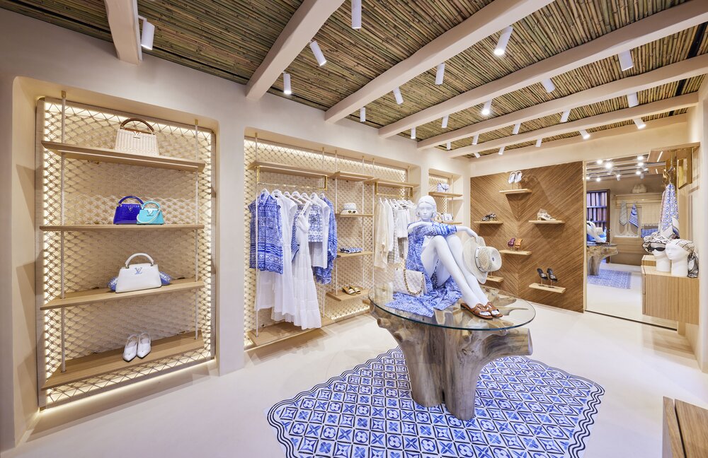 louis vuitton stores in caribbean